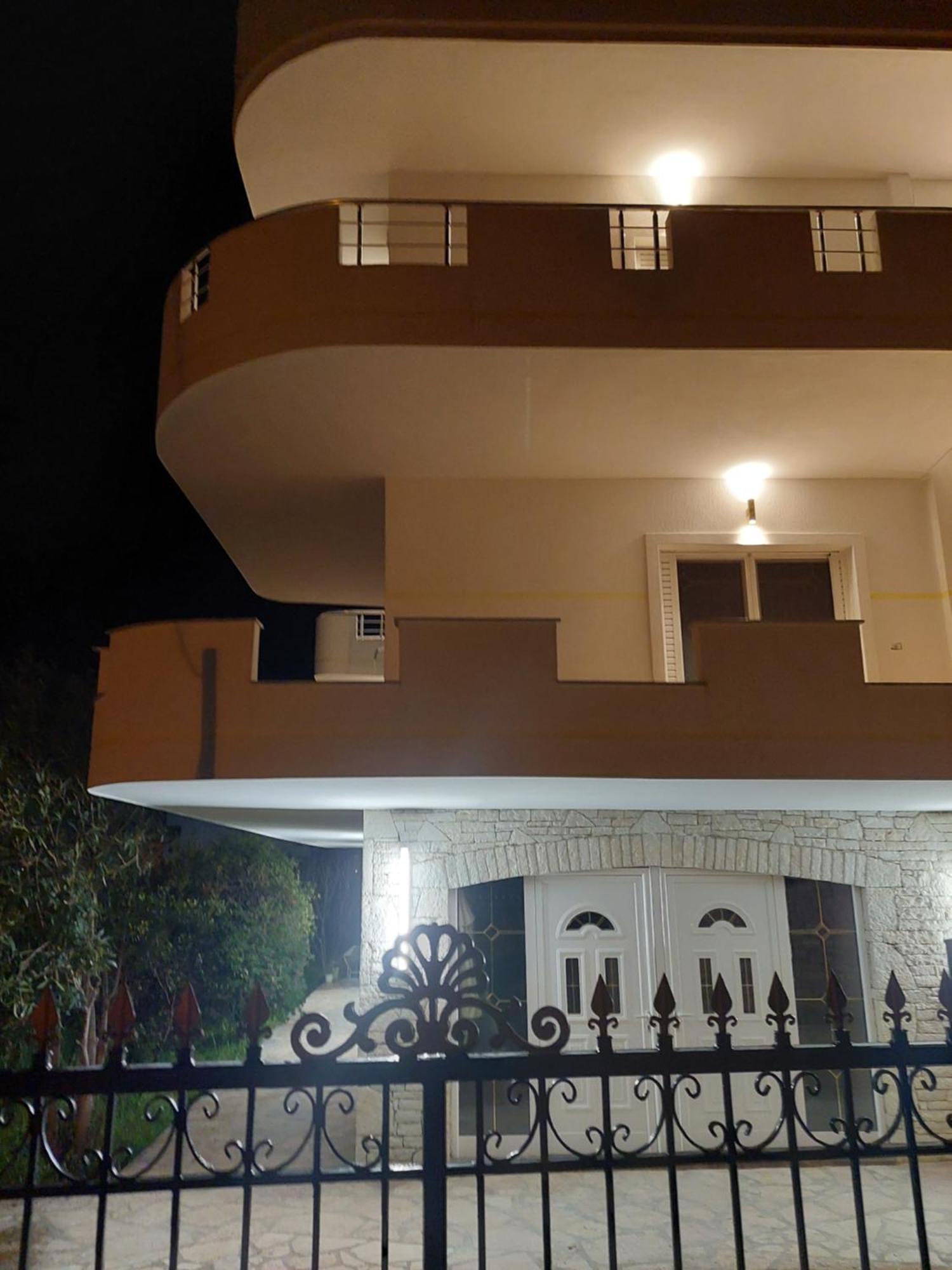 Villa-Leandro Ksamil Exterior foto