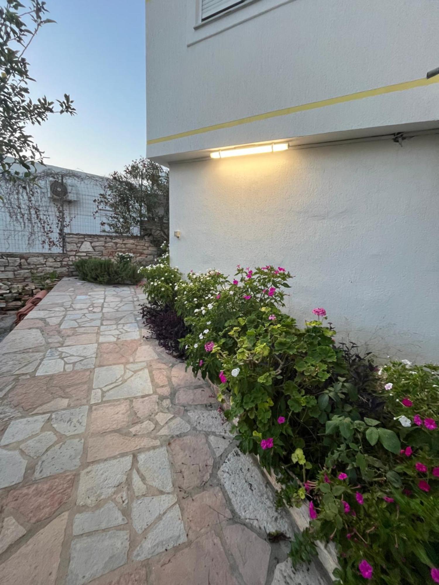 Villa-Leandro Ksamil Exterior foto